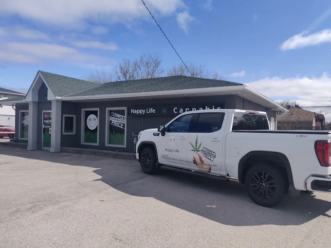Happy Life - Happy Life - North Bay - Lakeshore store front