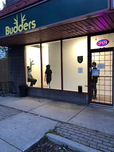 Budders - Budders - York store front