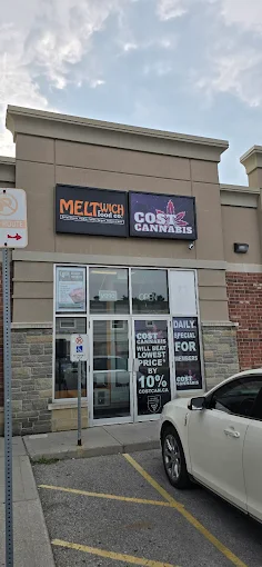 Cost Cannabis - Cost Cannabis - London store front