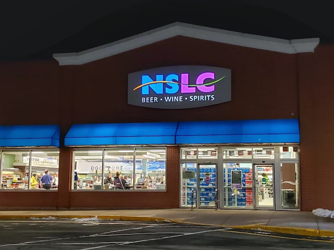 NSLC - Tantallon store front
