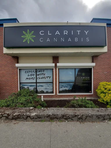 Clarity Cannabis - Clarity Cannabis - Gorge Rd. store front