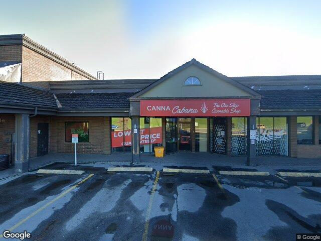 Canna Cabana - Deer Valley store front