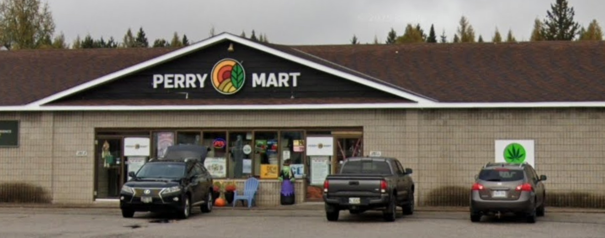 Pure Plant Cannabis - Pure Plant Cannabis store front