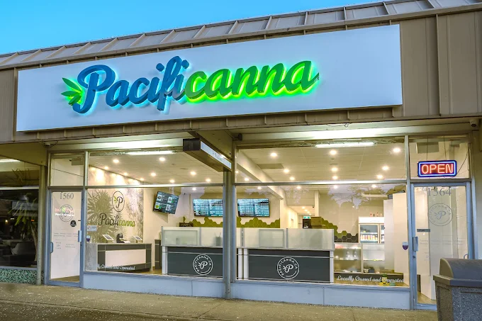 Pacificanna - Pacificanna - Victoria Fairfield store front