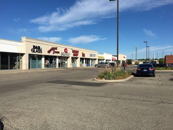 Dab Glass - Dab Glass - Fischer-Hallman store front