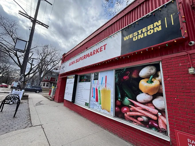 Sukh Cannabis - Sukh Cannabis - Westminster store front