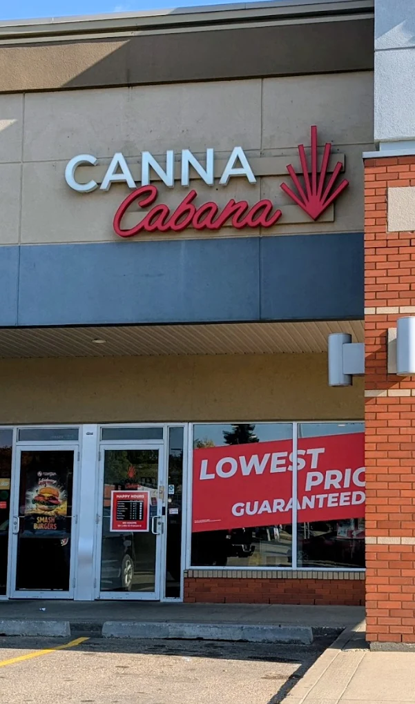 Canna Cabana - Gateway Village store front