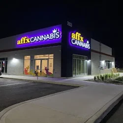 AFFX CANNABIS - AFFX CANNABIS - Upper Centennial store front