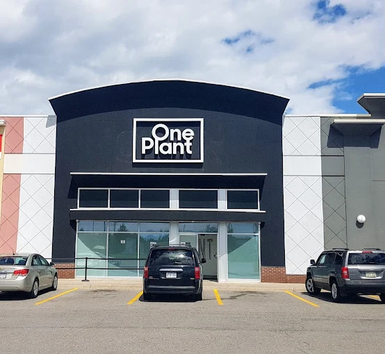 One Plant - One Plant - Ajax store front