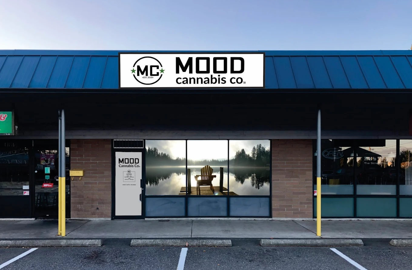 Mood Cannabis Co. - Metral Drive store front