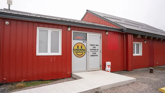 Cheerful Charlie’s Cannabis Co. - Cheerful Charlie’s Cannabis Co. - Beaucage Park store front