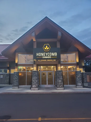 Honeycomb Cannabis - Honeycomb Cannabis - Langford store front