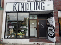 Kindling Cannabis - Kindling Cannabis - Toronto West store front