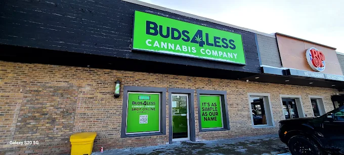 Buds4Less - Buds4Less - Alliston store front