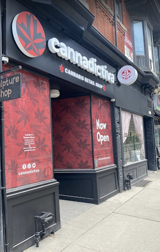 Cannadictiva - Cannabis Dispensary - Cannadictiva - Cannabis Dispensary store front