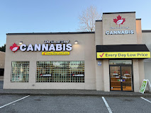 Local Leaf Cannabis - Local Leaf Cannabis - Maple Ridge store front