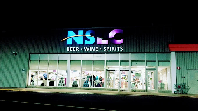 NSLC - Truro West store front