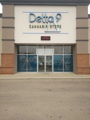 Delta 9 - Delta 9 - Kenaston store front