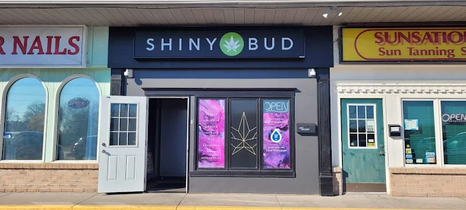 High Cannabis - High Cannabis - Belleville store front