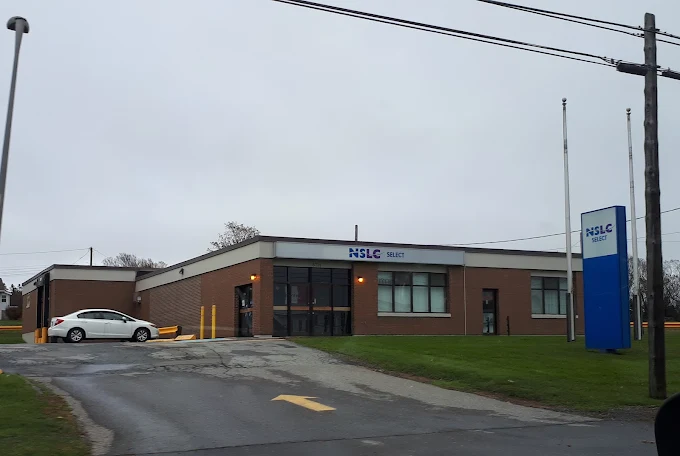 NSLC - Meteghan store front