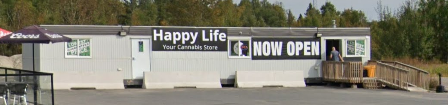 Happy Life - Happy Life - Chelmsford store front
