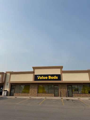 Value Buds - Value Buds - McPhillips store front
