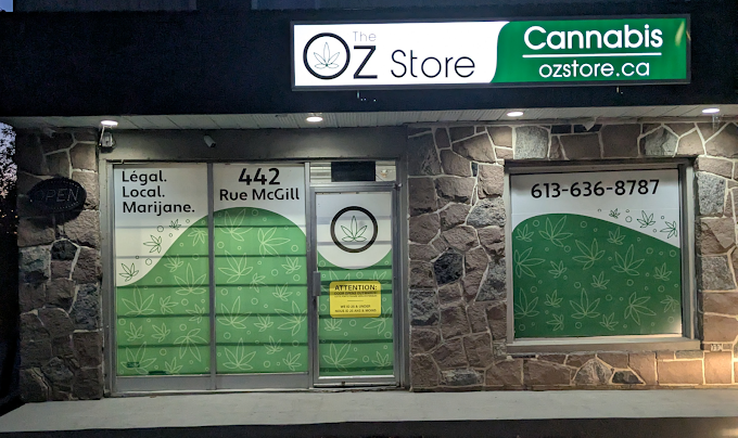 The Oz Store - The Oz Store - Hawkesbury store front