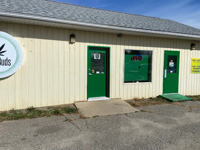 Ideal Buds - Ideal Buds - Atikokan store front