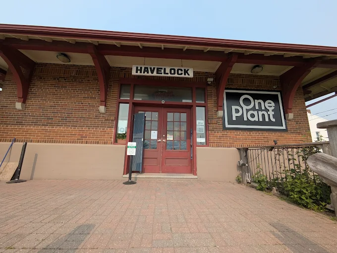 One Plant - One Plant - Havelock store front