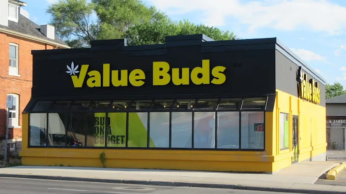 Value Buds - Value Buds - King Street West Hamilton store front