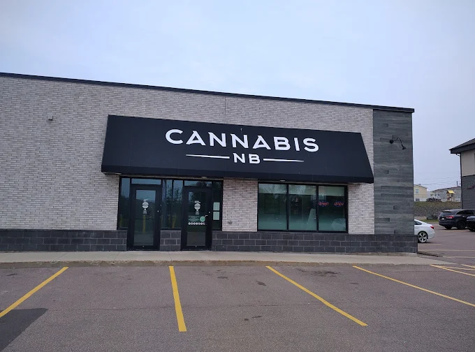 Cannabis NB - Cannabis NB - Dieppe store front