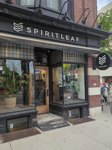 Spiritleaf - Spiritleaf - Little Italy store front