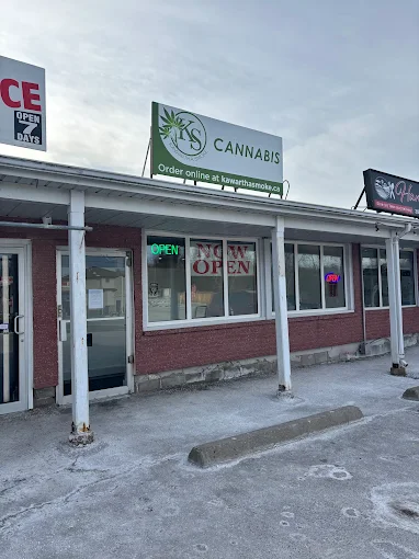 Kawartha Smoke - Kawartha Smoke - Hampton store front