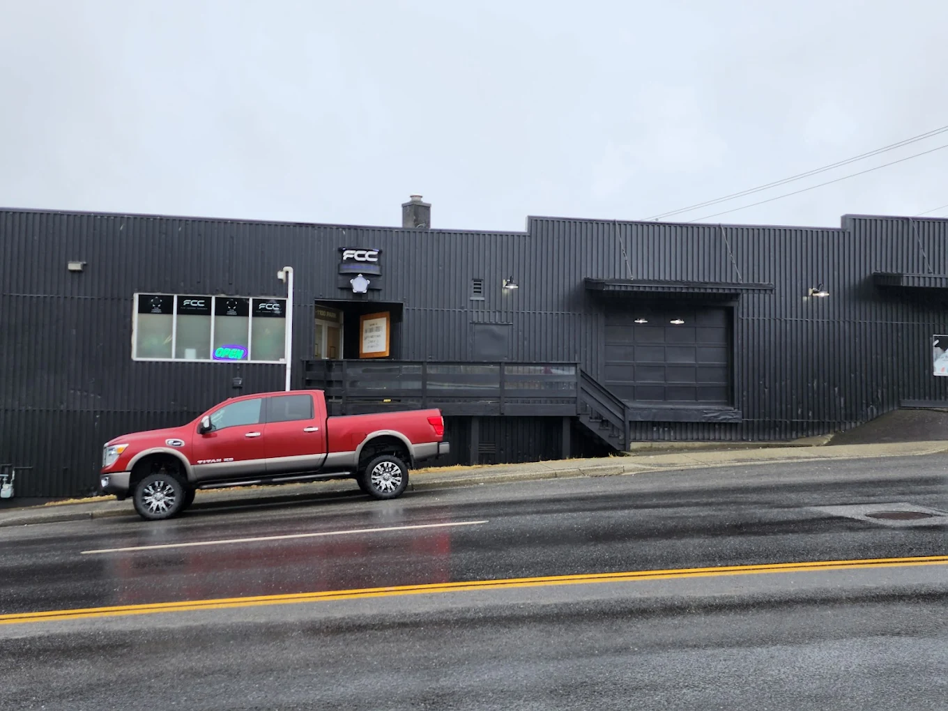 Five Corners Cannabis - Five Corners Cannabis store front