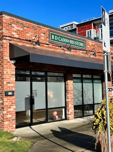 Alternative Aromatics - Esquimalt - Alternative Aromatics - Esquimalt store front