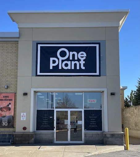 One Plant - One Plant - Rockland store front