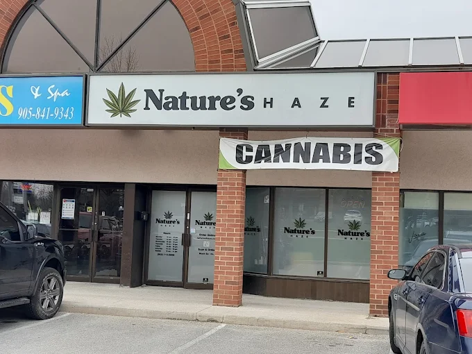 Nature's Haze - Nature's Haze store front