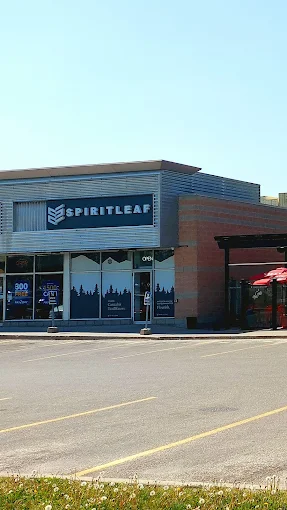 Spiritleaf - Spiritleaf - Imperial Centre store front