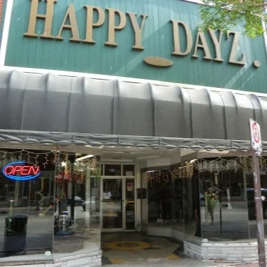 Happy Dayz - Happy Dayz store front