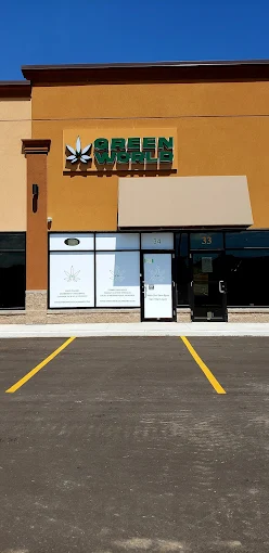 Green World - Green World store front