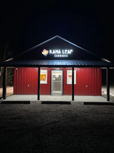 Kana Leaf - Kana Leaf - Jocko Point store front