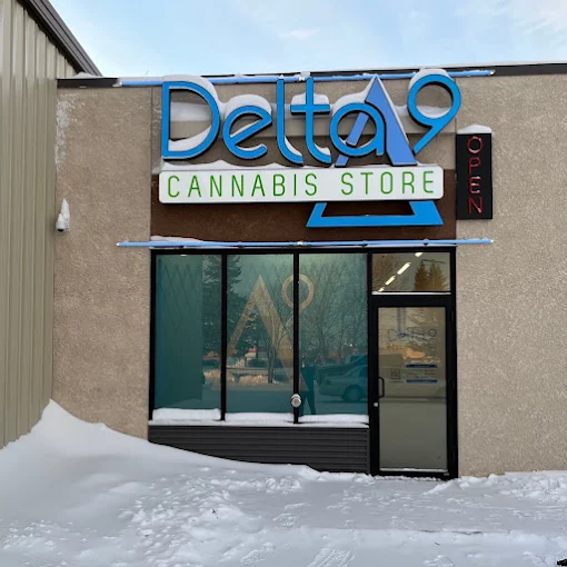 Delta 9 - Delta 9 - Dauphin store front