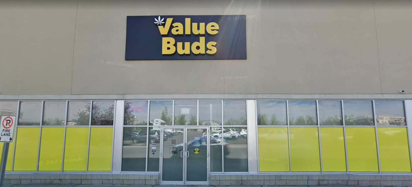 Value Buds - Value Buds - Southbank store front