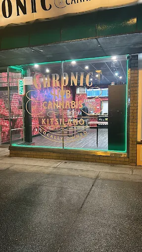 Chronic Hub Cannabis - Chronic Hub Cannabis store front