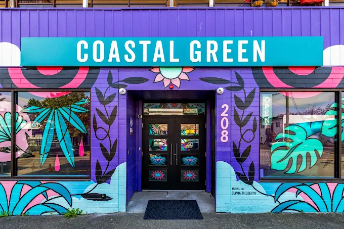 Coastal Green - Coastal Green - Main St store front
