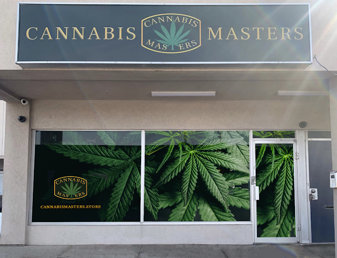 Cannabis Masters - Cannabis Masters store front