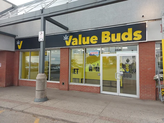 Value Buds - Value Buds - Finchdale Plaza store front