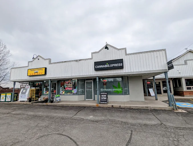 Cannabis Xpress - Cannabis Xpress - Hampton (Ontario) Cannabis Xpress store front
