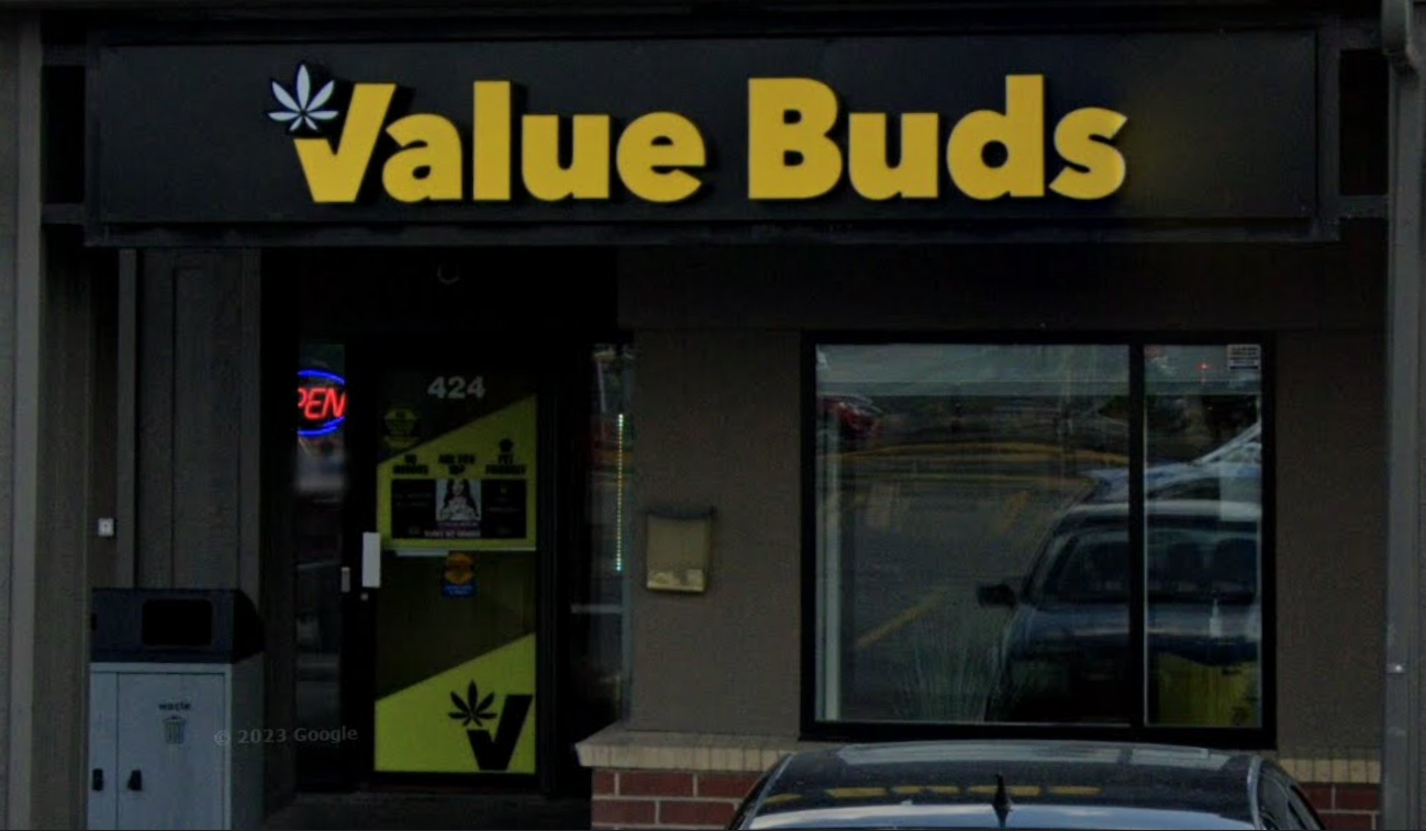 Value Buds - Value Buds - Riverbend store front
