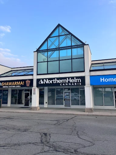 Northern Helm - Northern Helm - Courtice store front